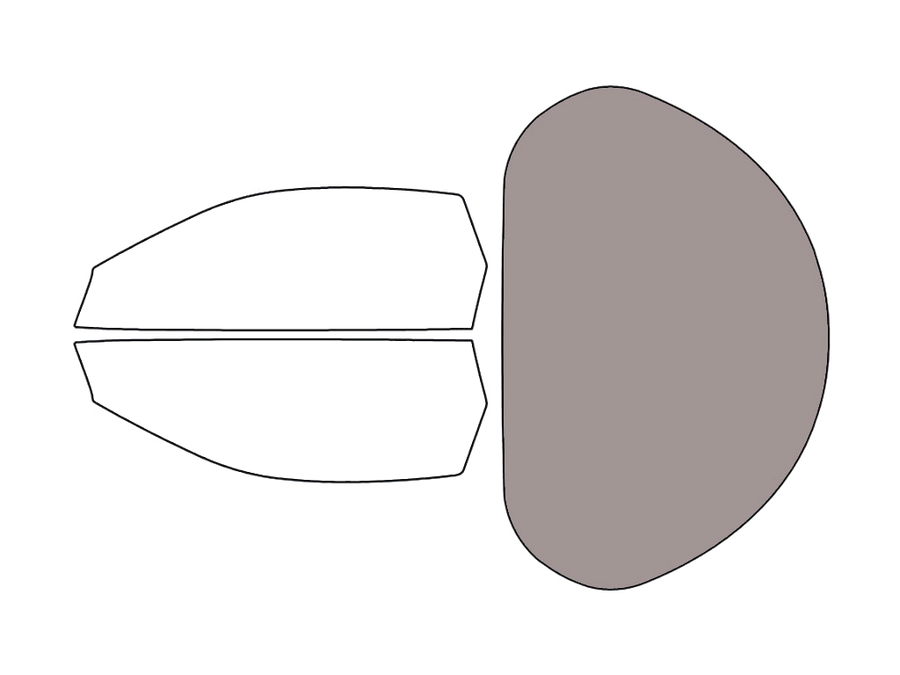 Rear Windshield - 45%