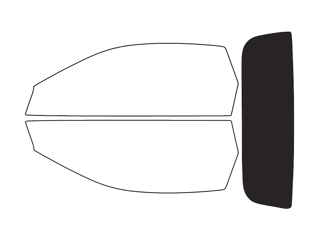 Rear Windshield - 20%