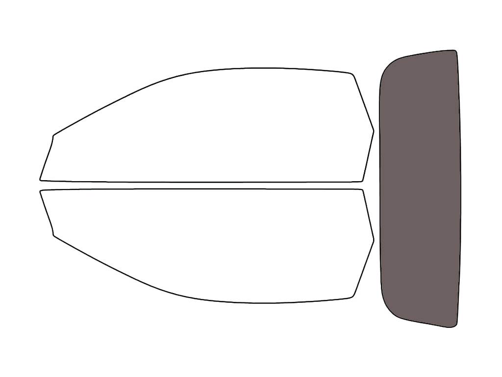 Rear Windshield - 35%