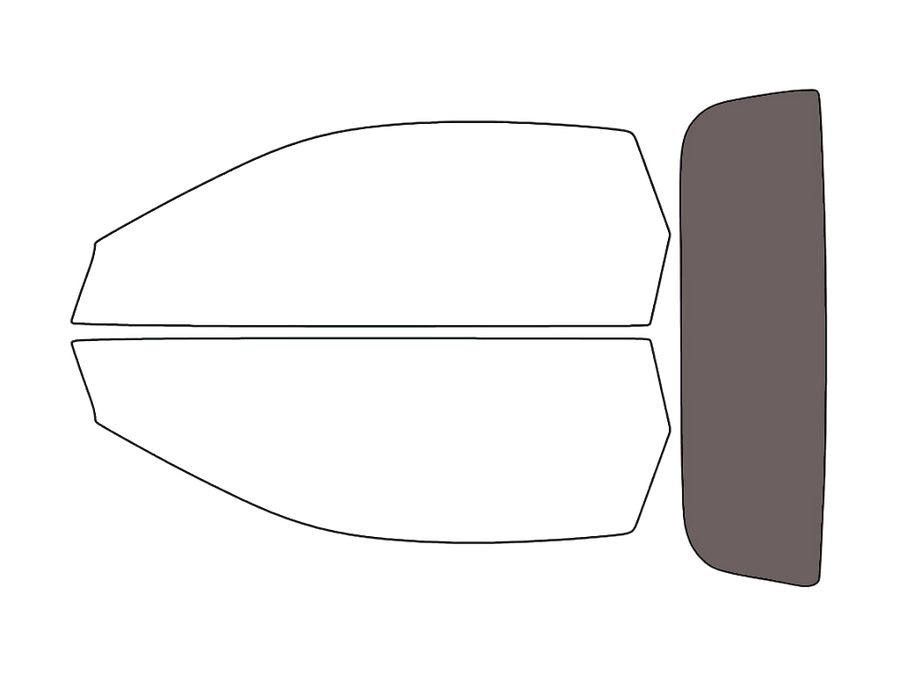 Rear Windshield - 35%