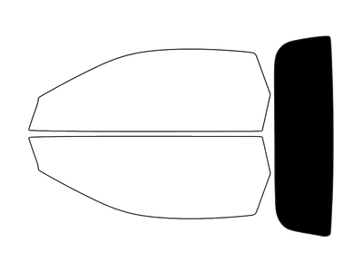 Rear Windshield - 5%