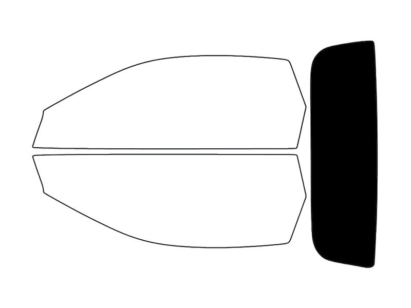 Rear Windshield - 5%