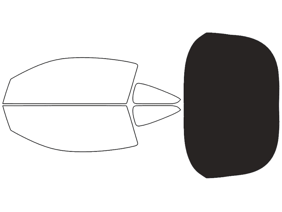 Rear Windshield - 15%