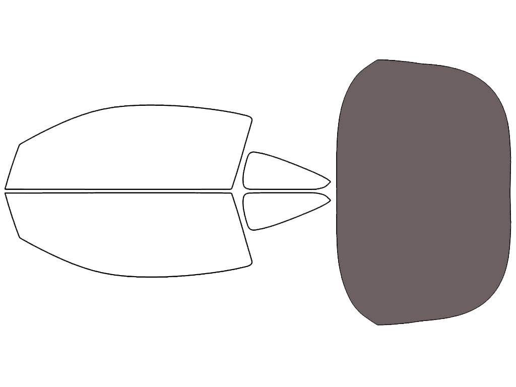 Rear Windshield - 30%