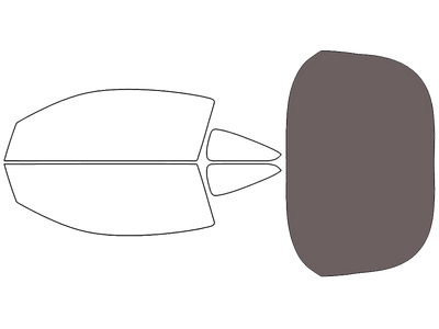 Rear Windshield - 30%