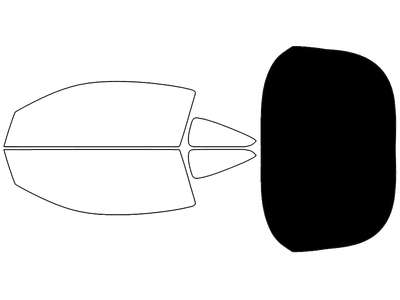 Rear Windshield - 5%