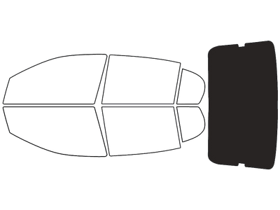 Rear Windshield - 15%