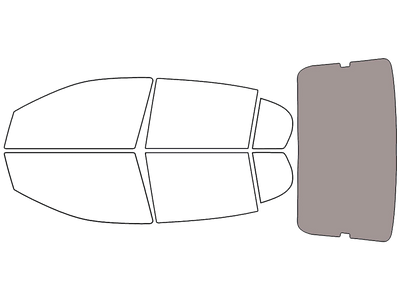 Rear Windshield - 45%
