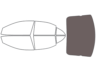 Rear Windshield - 30%