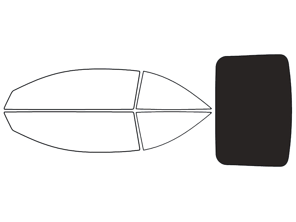 Rear Windshield - 15%