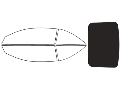 Rear Windshield - 15%