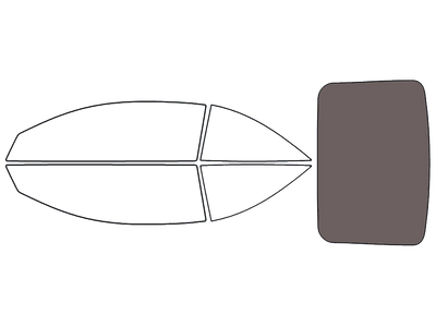 Rear Windshield - 35%