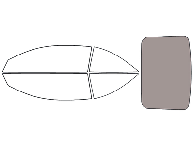 Rear Windshield - 45%