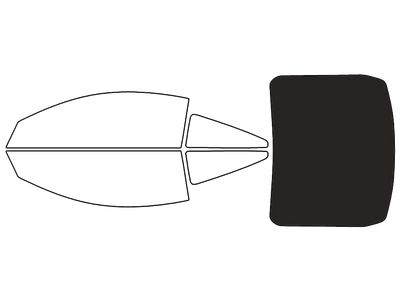 Rear Windshield - 15%
