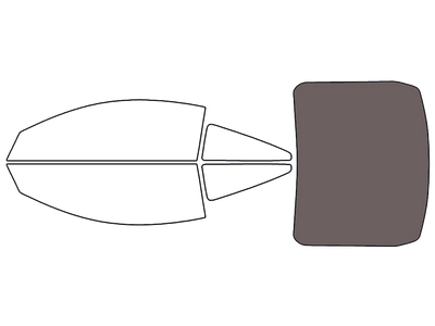Rear Windshield - 30%