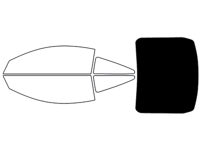 Rear Windshield - 5%