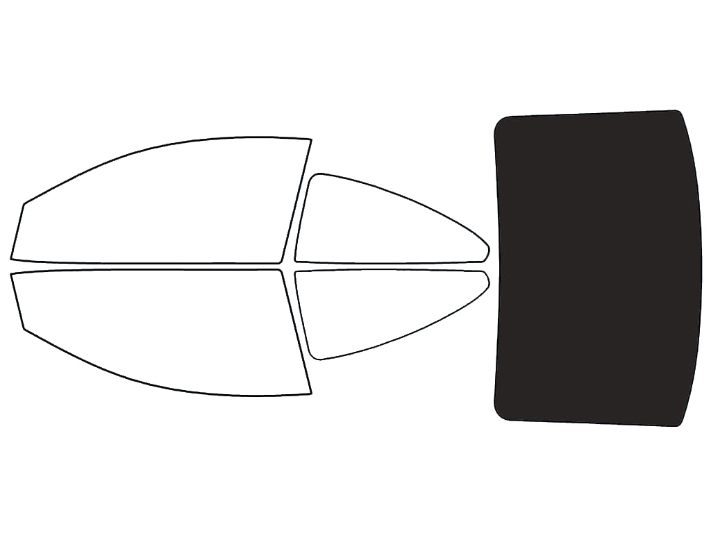 Rear Windshield - 15%