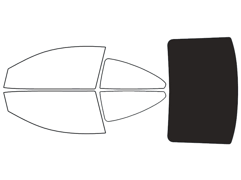 Rear Windshield - 15%