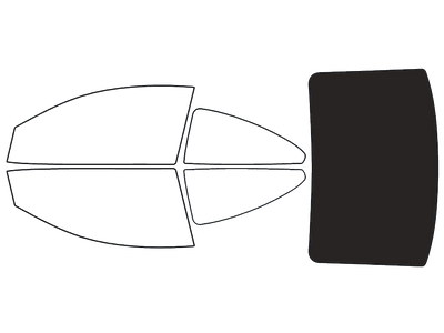 Rear Windshield - 15%
