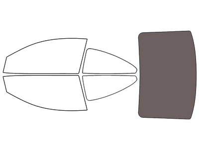 Rear Windshield - 35%