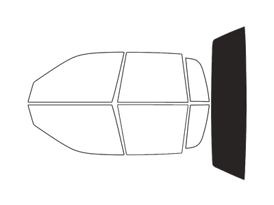 Rear Windshield - 15%