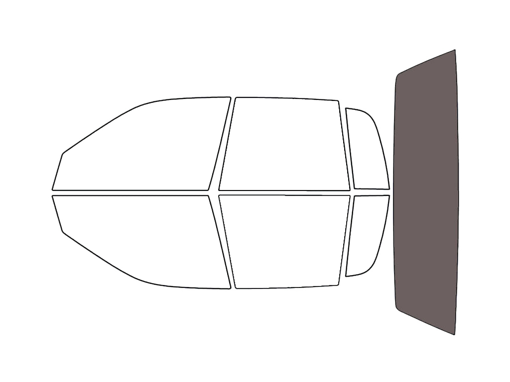 Rear Windshield - 30%