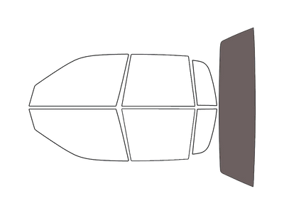 Rear Windshield - 30%
