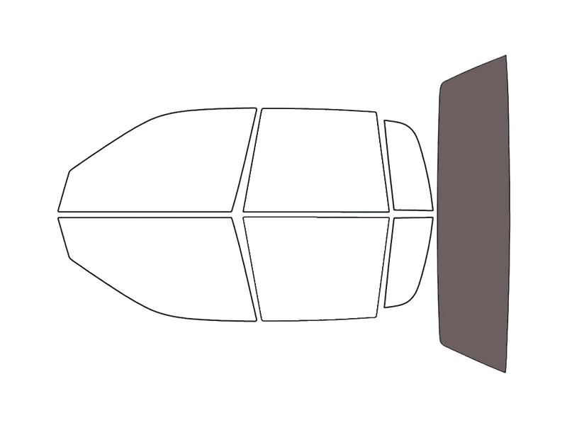 Rear Windshield - 30%