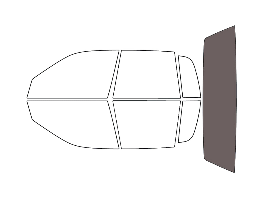 Rear Windshield - 30%