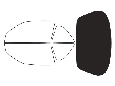 Rear Windshield - 15%