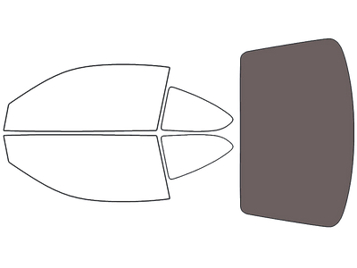 Rear Windshield - 35%