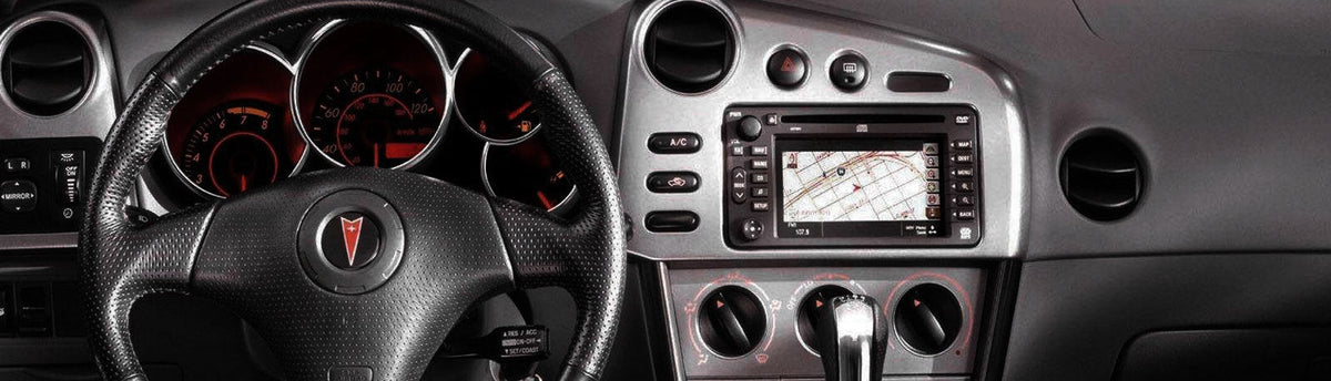 Pontiac Grand Am Custom Dash Kits