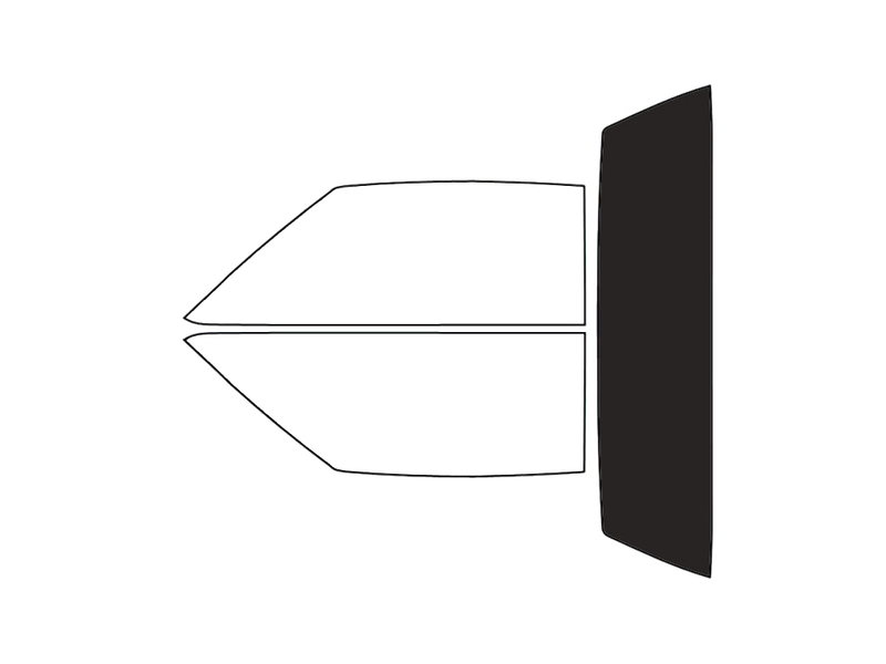 Rear Windshield - 15%
