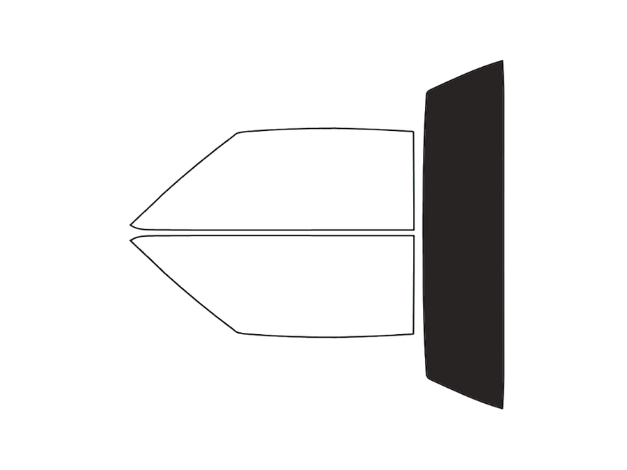 Rear Windshield - 15%