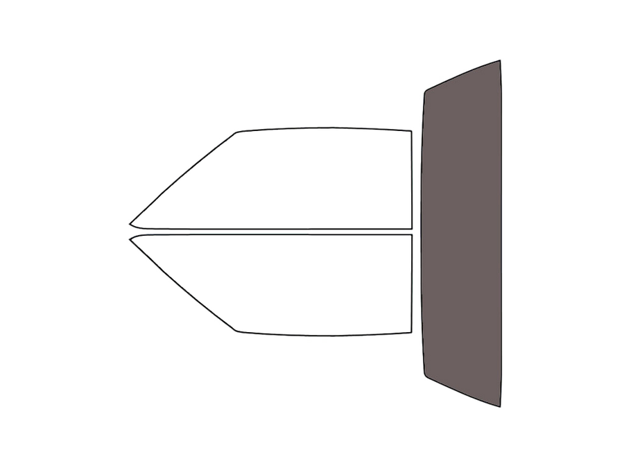 Rear Windshield - 35%