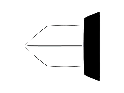 Rear Windshield - 5%