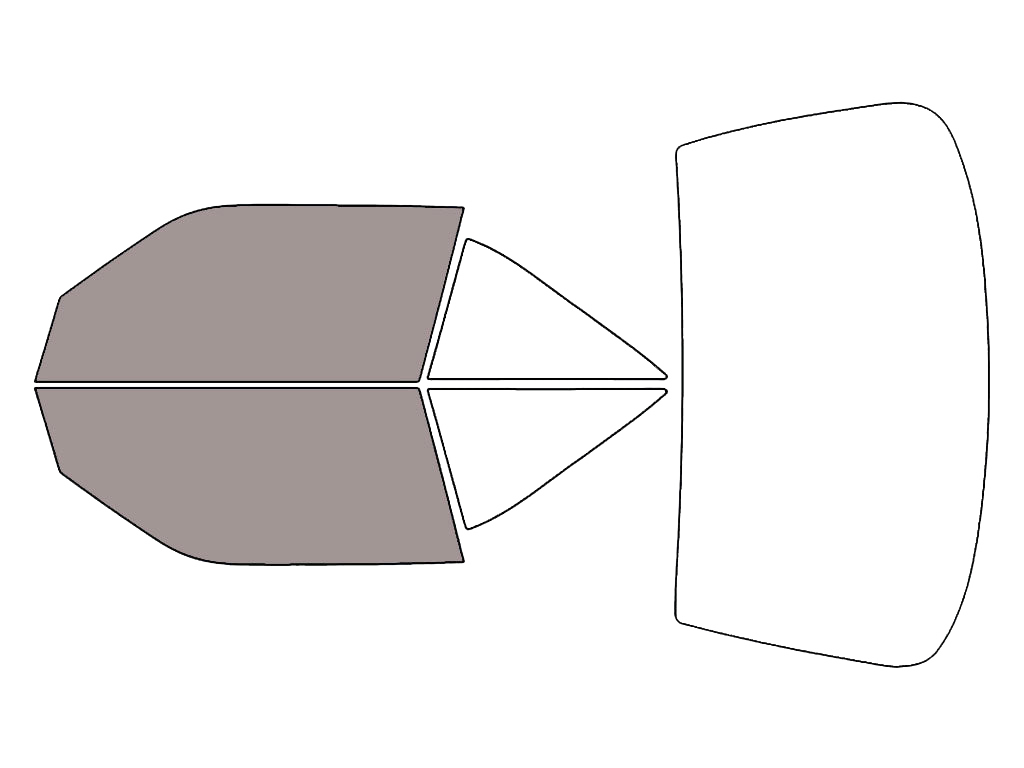 Front - 45%