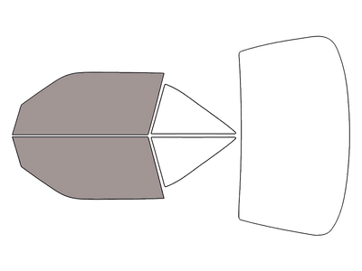 Front - 45%