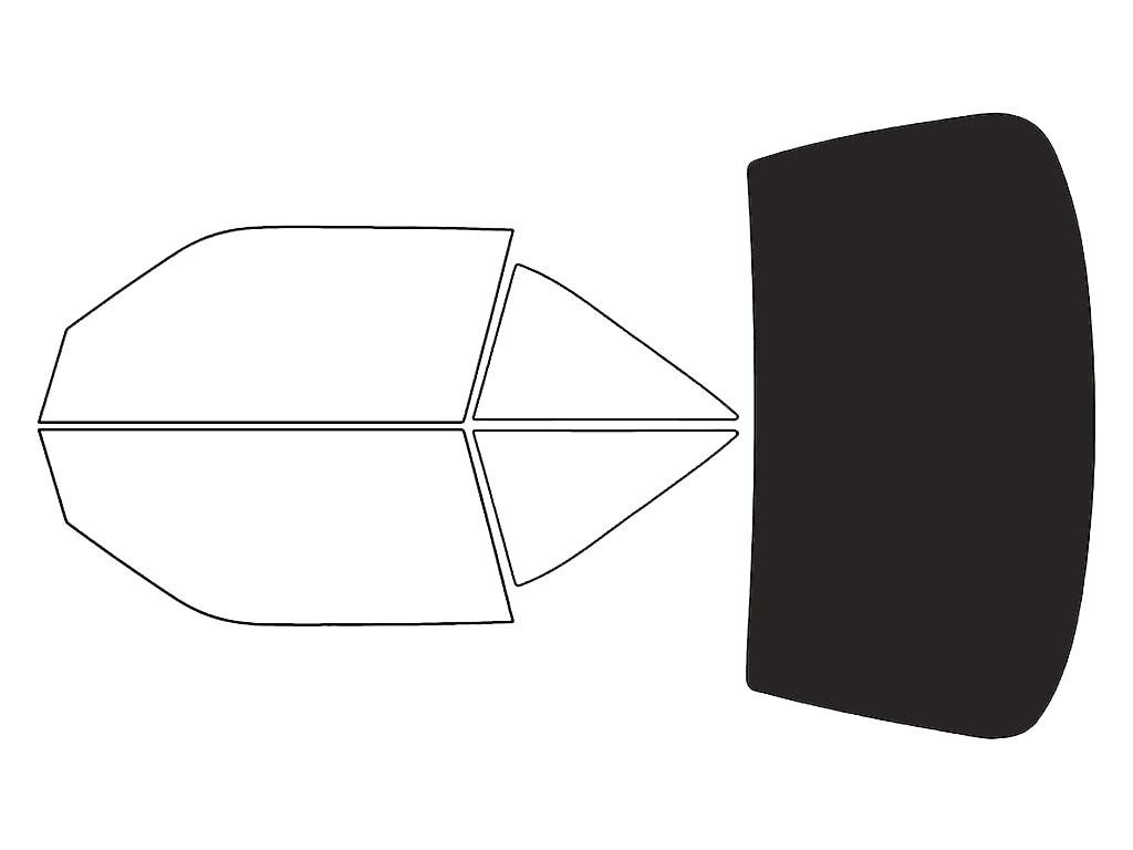 Rear Windshield - 15%