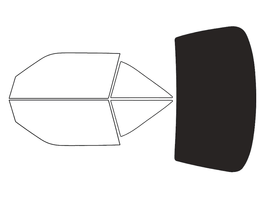 Rear Windshield - 15%