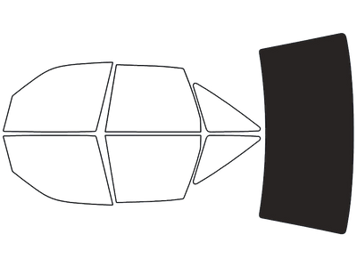 Rear Windshield - 15%