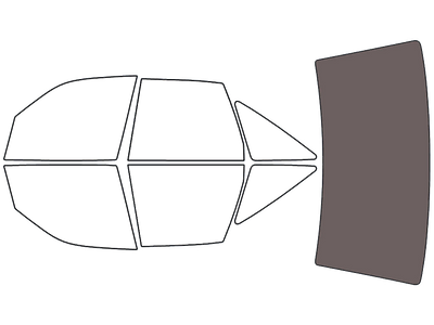 Rear Windshield - 35%