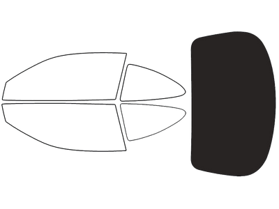 Rear Windshield - 20%