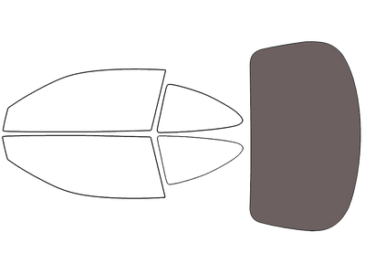 Rear Windshield - 35%