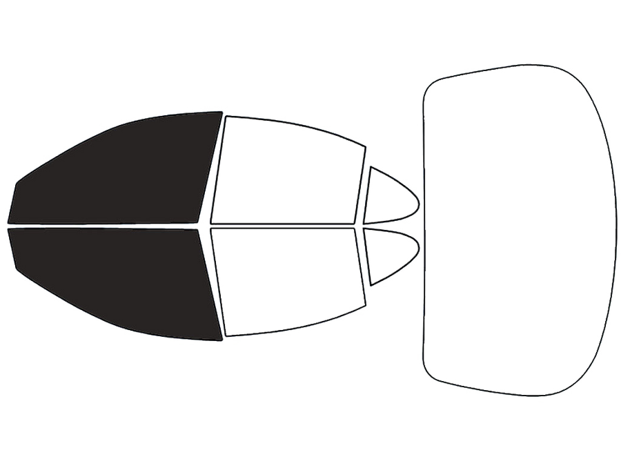 Front - 15%