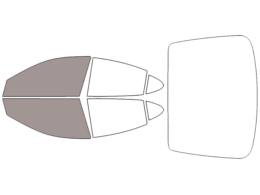 Front - 45%