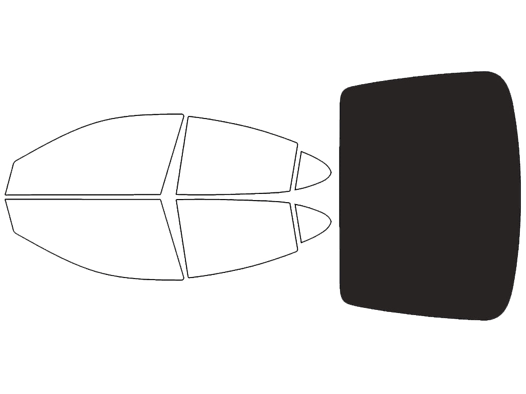 Rear Windshield - 15%