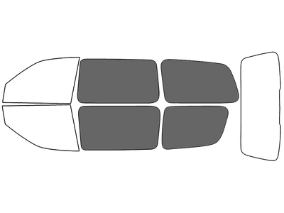 Back - 35% + Cargo