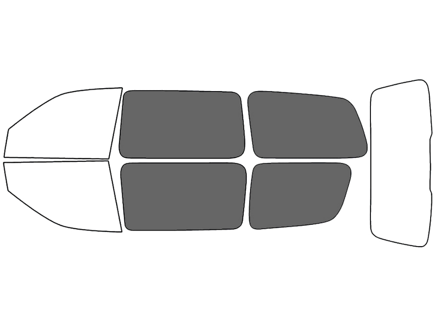 Back - 35% + Cargo