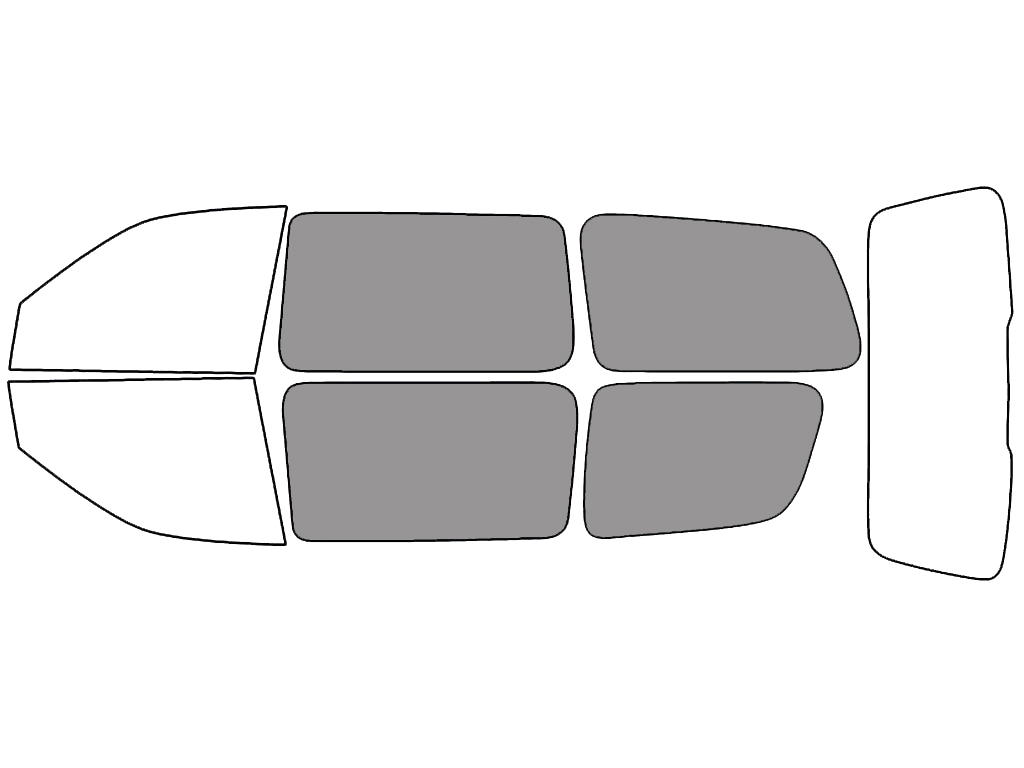 Back - 45% + Cargo